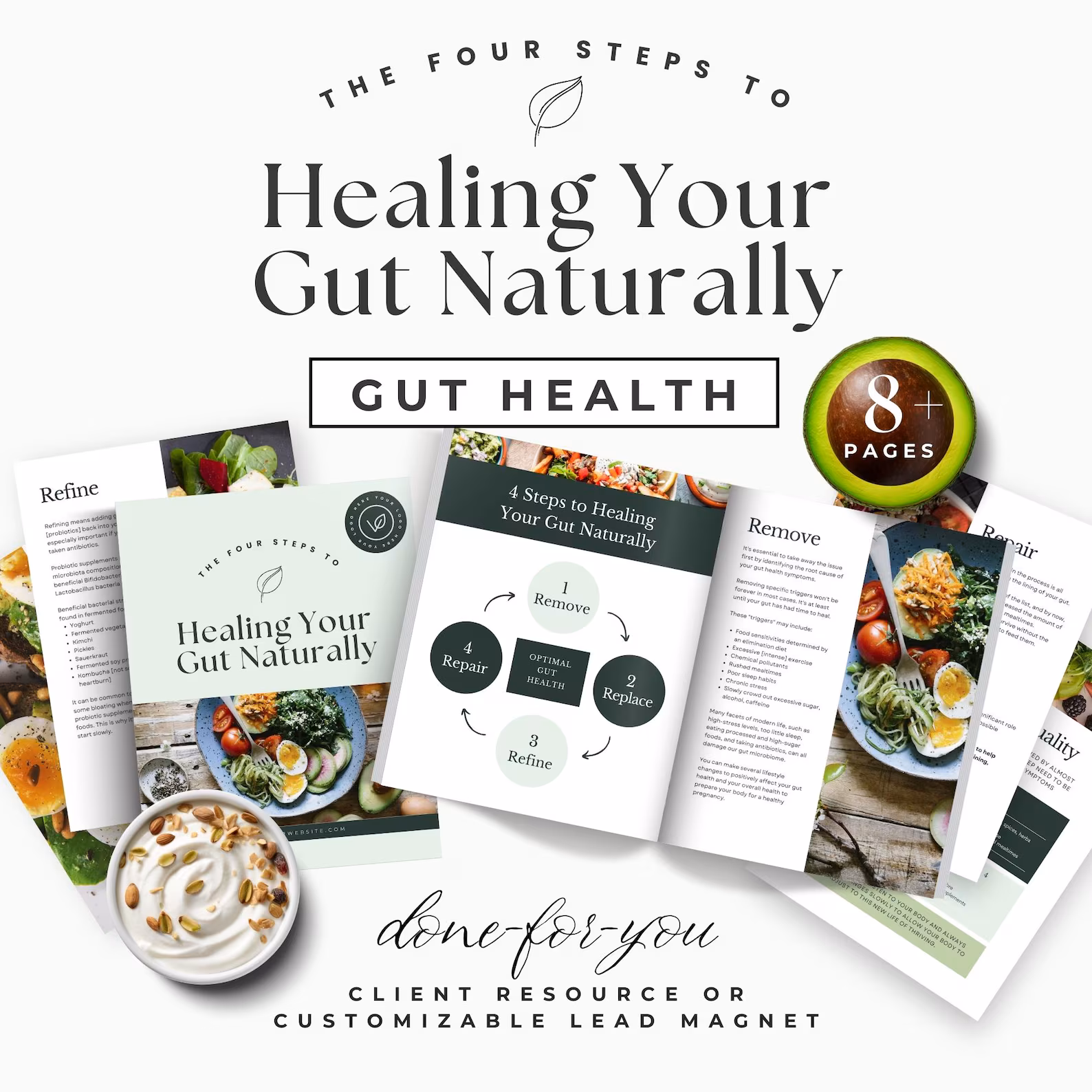 Healing Your Gut Naturally